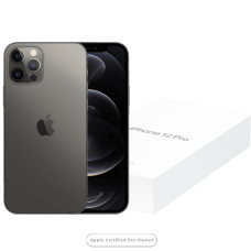 Apple iPhone 12 Pro 128GB Graphite (Apple Certified Pre-Owned)