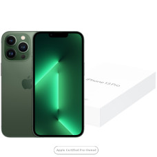 Apple iPhone 13 Pro 128GB Alpine Green (Apple Certified Pre-Owned)