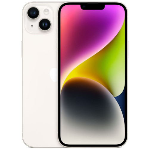 Apple iPhone 14 Plus 128GB Starlight (Eco Box) 