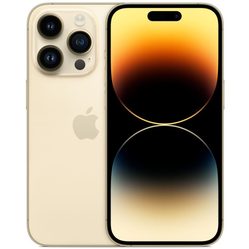 Apple iPhone 14 Pro 256GB Gold