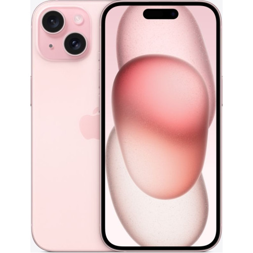 Apple iPhone 15 256GB Pink