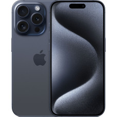 Apple iPhone 15 Pro 1TB Blue Titanium