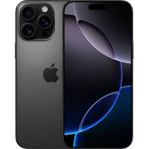 Apple iPhone 16 Pro Max 256GB Black Titanium (Eco Box)