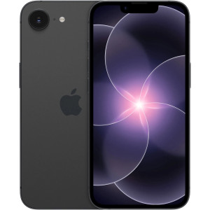Apple iPhone 17e 256GB Black