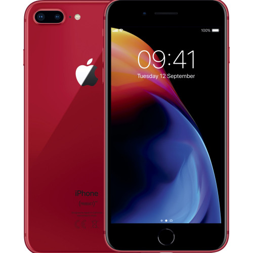 Apple iPhone 8 Plus 256GB (PRODUCT)RED