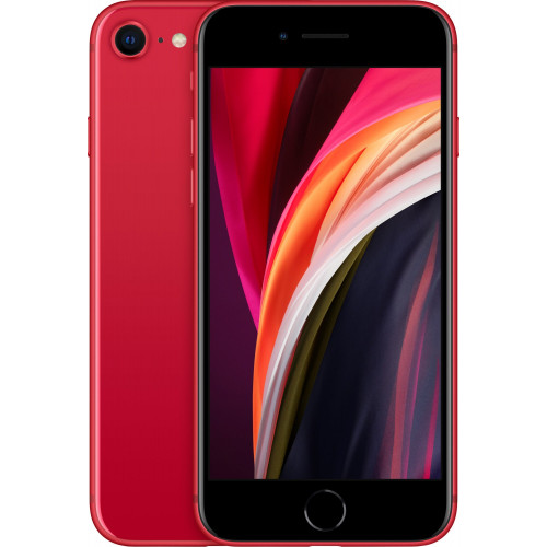 Apple iPhone SE (2020) 64GB (PRODUCT)RED (Eco Box)