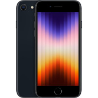 Apple iPhone SE (2022) 64GB Midnight (Eco box) Apple iPhone SE (2022) 64GB Midnight (Eco box)
