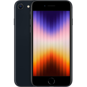 Apple iPhone SE (2022) 64GB Midnight