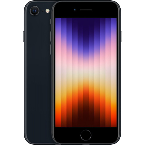 Apple iPhone SE (2022) 128GB Midnight