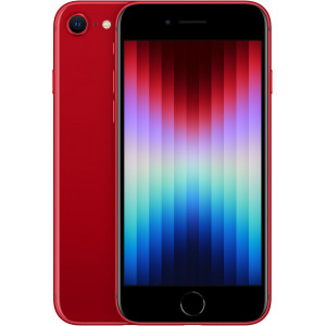 Apple iPhone SE (2022) 64GB (PRODUCT)RED