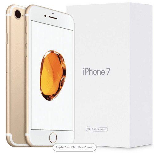 Apple iPhone 7 256GB Gold 