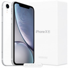 Apple iPhone XR 64GB White (Apple Certified Pre-Owned)