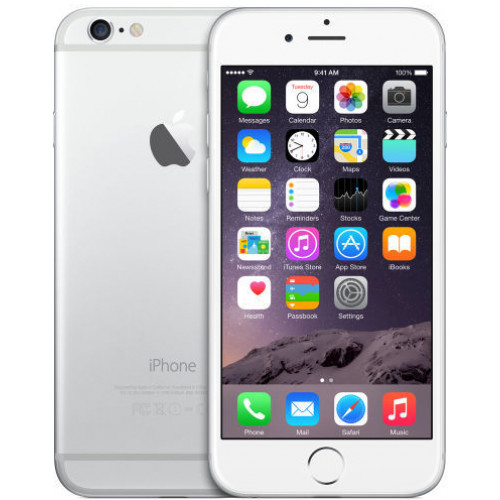 Apple iPhone 6 128GB Silver