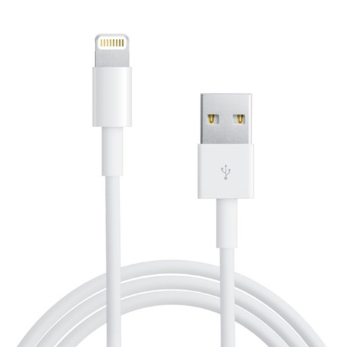 Apple USB kábel s konektorom Lightning 2m (blister)