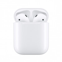 Apple AirPods (2. generace) s nabíjecím pouzdrem
