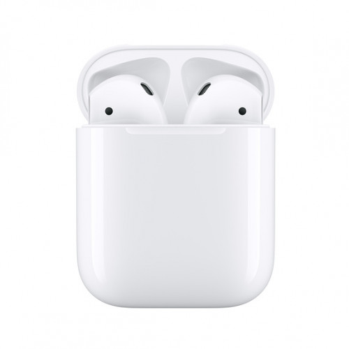 Apple AirPods (2. generace) s nabíjecím pouzdrem