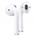 Apple AirPods (2. generace) s bezdrátovým nabíjecím pouzdrem