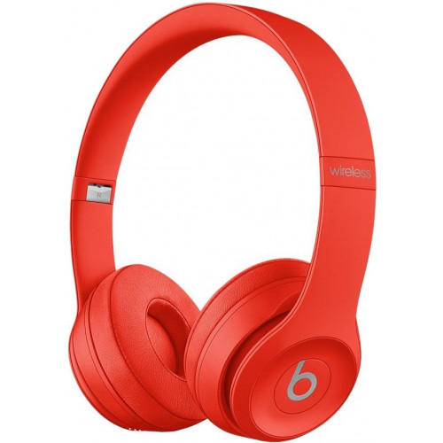 Beats by Dr. Dre Solo3 Wireless (PRODUCT)RED