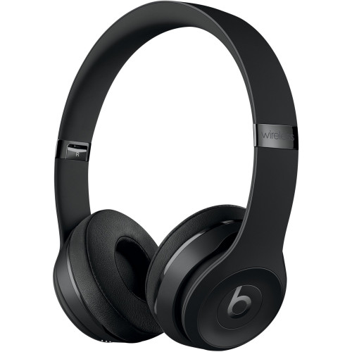 Beats by Dr. Dre Solo3 Wireless Matte Black