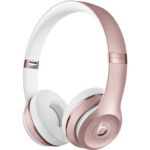 Beats by Dr. Dre Solo3 Wireless Rose Gold