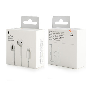 EarPods s konektorem Lightning (blister)