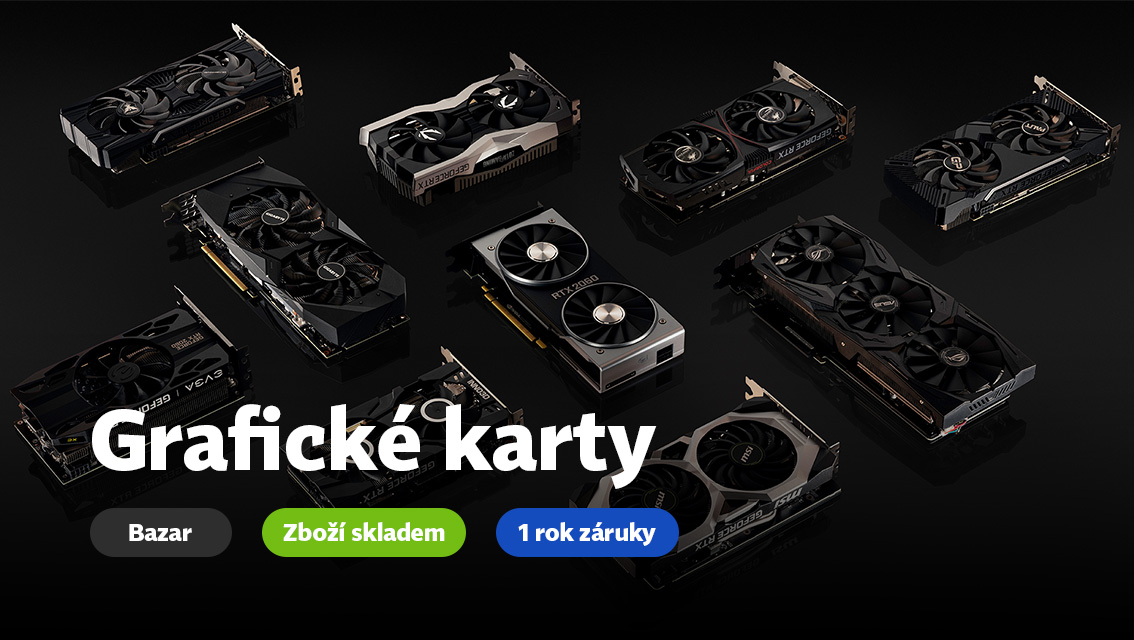 Grafické karty