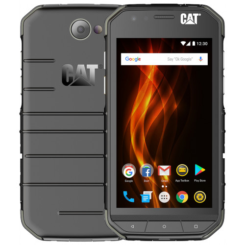 Caterpillar CAT S31 Dual SIM Black