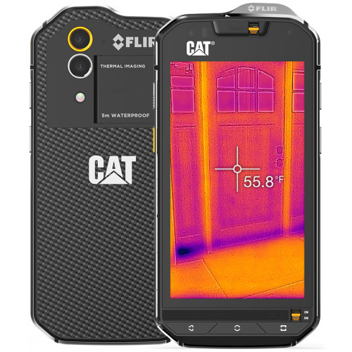 Caterpillar CAT S60 Dual SIM Black