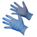 Jednorázové vinylové rukavice Gloveman, 100ks, velkost L