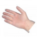Jednorázové Vinylove rukavice Gloves4U, 100ks, velkost L
