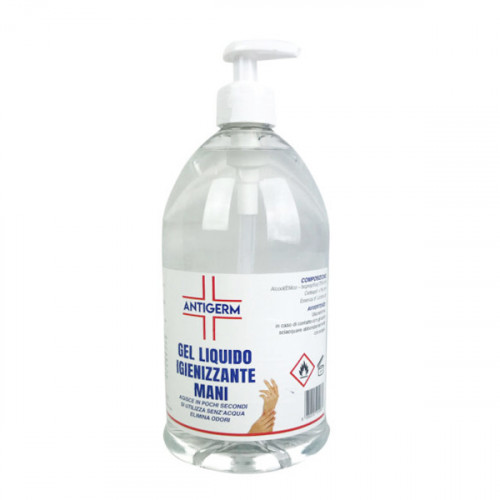 Dezinfekční gel na ruce Antigerm 1000ml
