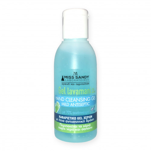 Dezinfekční gel na ruce Miss Sandy Laboratories 80ml - 112ks
