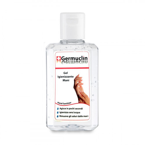Dezinfekční gel na ruce Germuclin bez vůně 60ml
