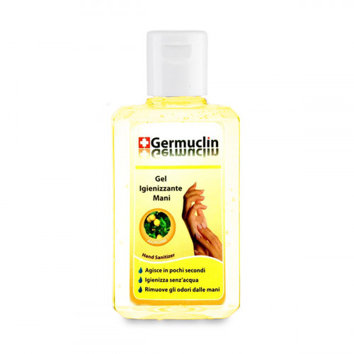 Dezinfekční gel Germuclin na ruce citron 60ml