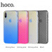 Pouzdro Hoco. Ingenious pri Apple iPhone X / Xs shining pink