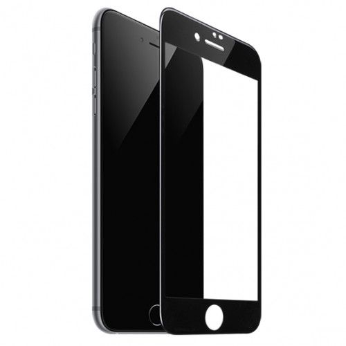 Tvrzené sklo hoco. Fast Attach 3D pro Apple iPhone 7 Plus / 8 Plus černé