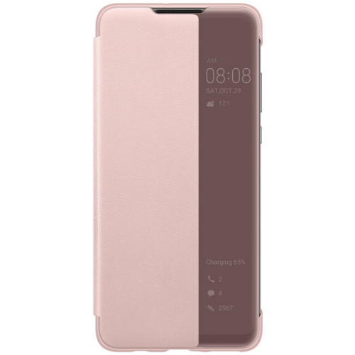 Huawei Original S-View Pouzdro Pink pro Huawei P30 Lite (EU Blister) Huawei Original S-View Pouzdro Pink pro Huawei P30 Lite (EU Blister)