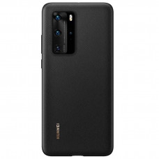 Huawei Original Ochranný Kryt pro Huawei P40 Black (EU Blister)