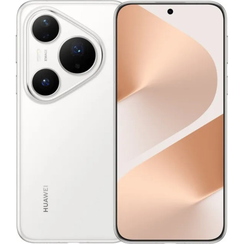 Huawei Pura 80 Pro 12GB/512GB Glazed White Huawei Pura 80 Pro 12GB/512GB Glazed White