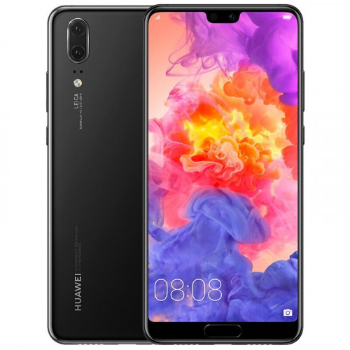 Huawei P20 4GB/128GB Black