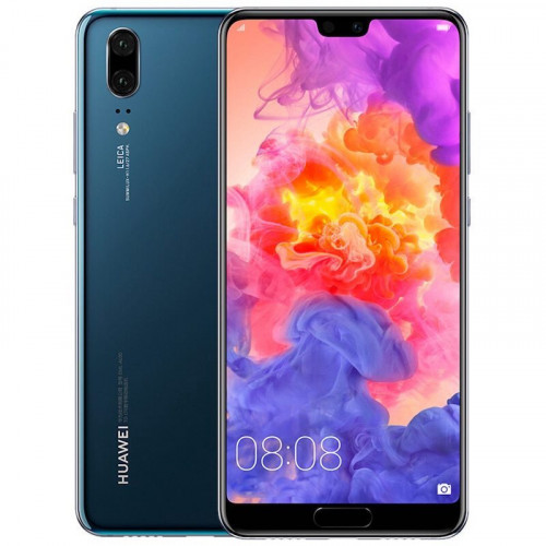 Huawei P20 4GB/64GB Dual SIM Midnight Blue