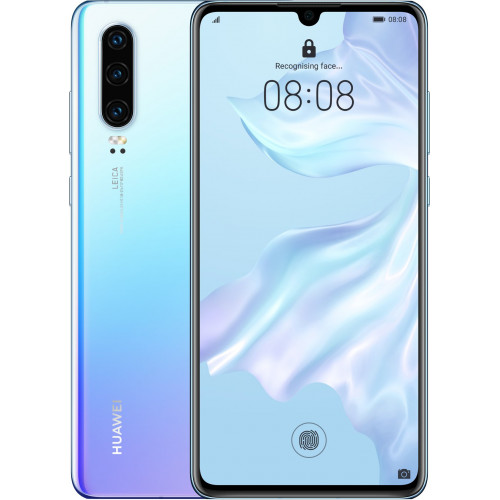 Huawei P30 6GB/128GB Single SIM Breathing Crystal