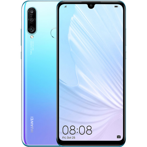 Huawei P30 Lite 4GB/128GB Dual SIM Breathing Crystal