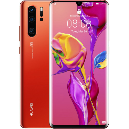 Huawei P30 Pro 8GB/256GB Dual SIM Amber Sunrise