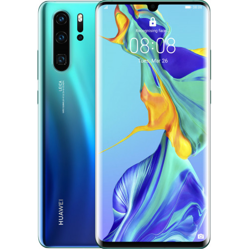 Huawei P30 Pro 8GB/256GB Dual SIM Aurora