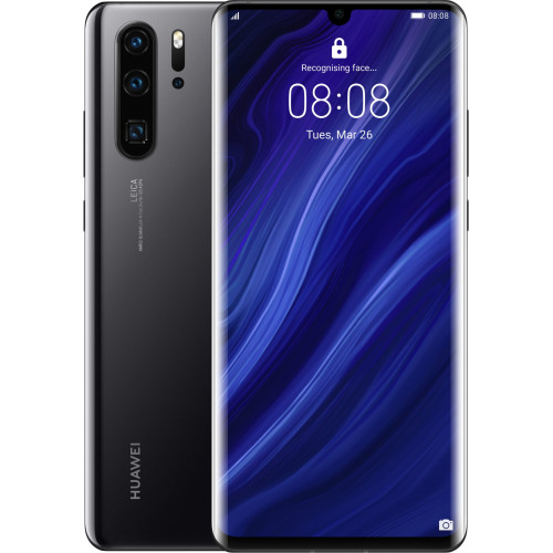 Huawei P30 Pro 8GB/128GB Dual SIM Black