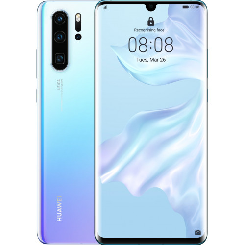 Huawei P30 Pro 8GB/256GB Dual SIM Breathing Crystal