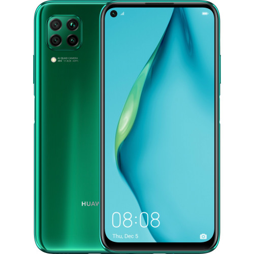 Huawei P40 Lite 6GB/128GB Dual SIM Crush Green