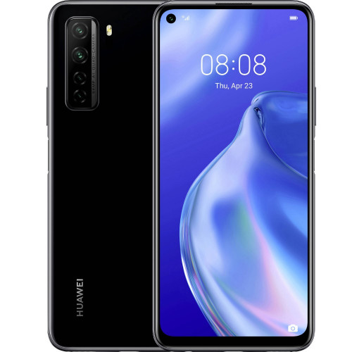 Huawei P40 Lite 5G 6GB/128GB Dual SIM Midnight Black