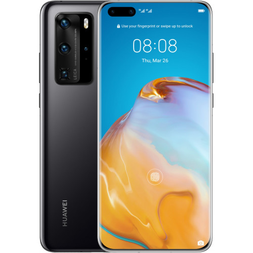 Huawei P40 Pro 8GB/256GB Dual SIM Black